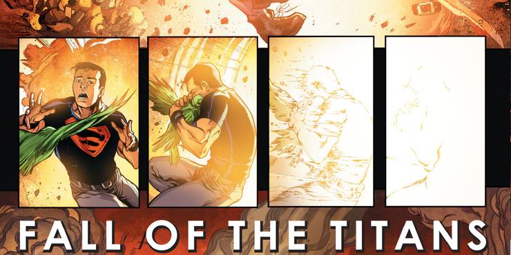 The 15 Most Chilling Deaths In Injustice Gods Among Us The 15 Most Chilling Deaths In Injustice Gods Among Us